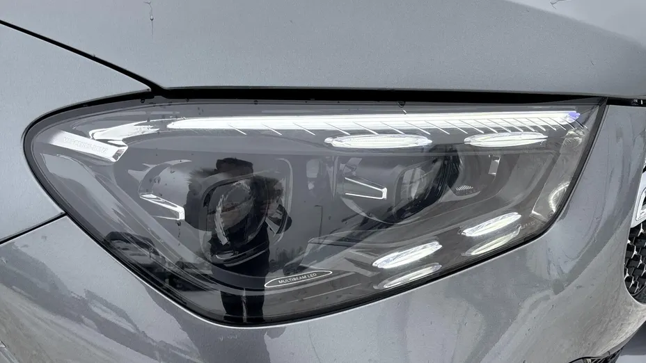 MERCEDES-BENZ GLE GLE 300 d mHEV 4-Matic AMG Line