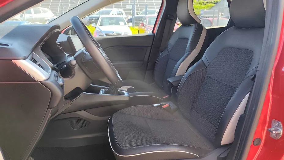 RENAULT Captur Captur 1.0 TCe Techno