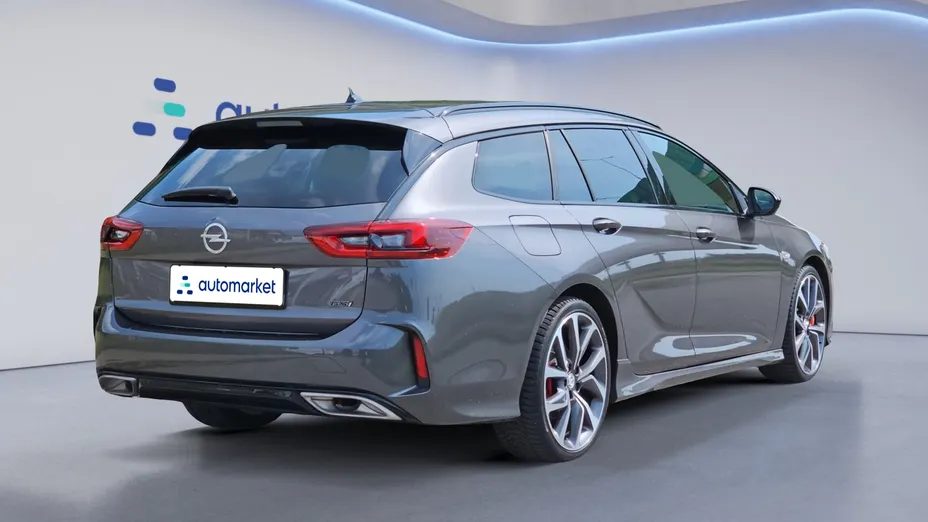 OPEL Insignia Insignia 2.0 T 4x4 GSi S&S aut