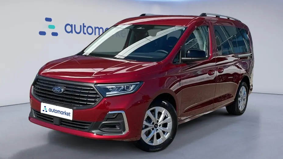 FORD Tourneo Connect Grand Tourneo Connect 1.5 EcoBoost Titanium aut Nowy
