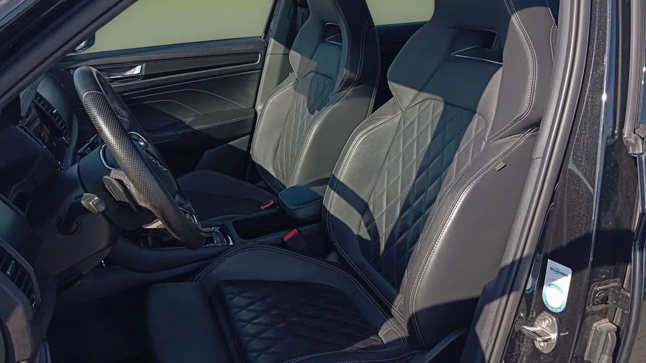 SKODA Kodiaq Kodiaq 2.0 TDI 4x4 Sportline DSG