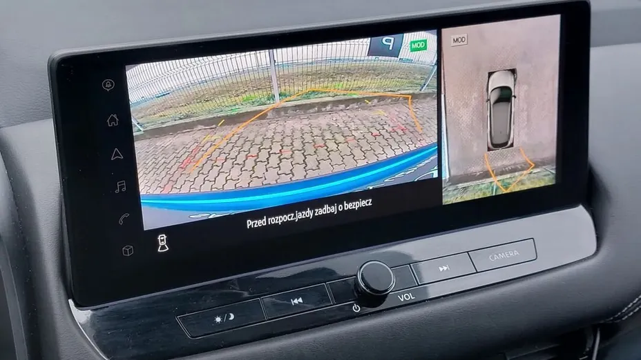 NISSAN Qashqai Qashqai 1.3 DIG-T mHEV N-Connecta Xtronic