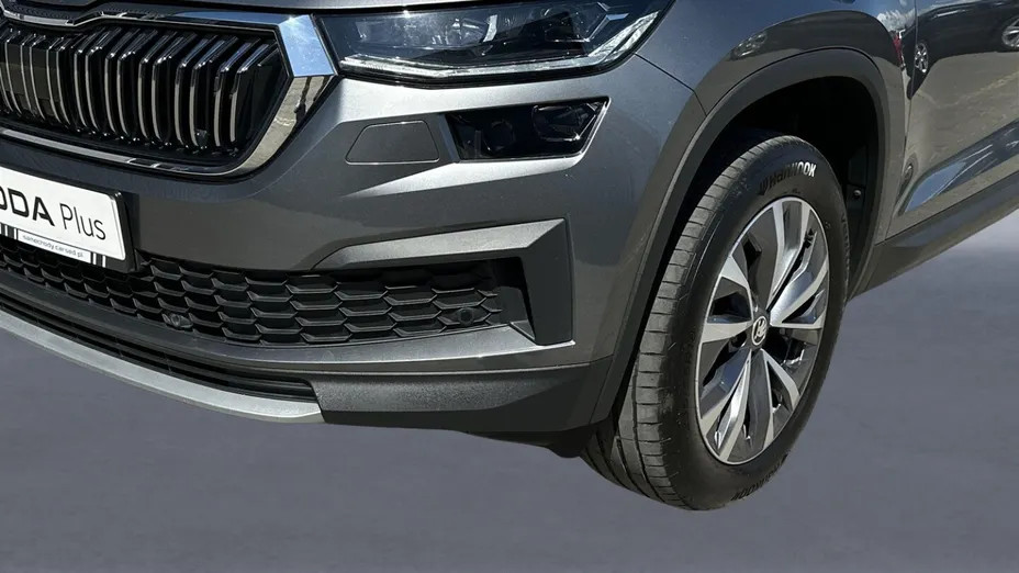 SKODA Kodiaq Kodiaq 2.0 TDI 4x4 Style DSG