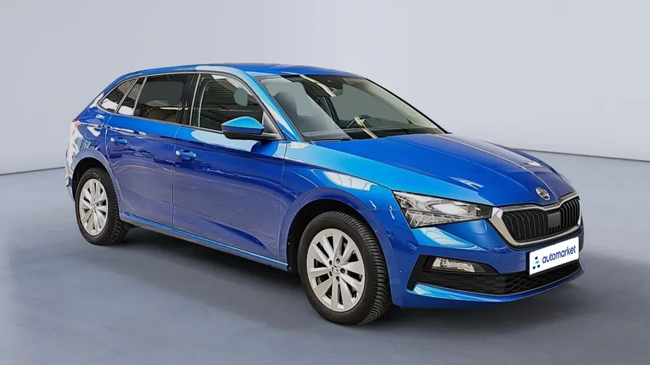 SKODA Scala Scala 1.5 TSI Ambition DSG
