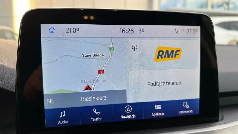 FORD Focus Focus 1.5 EcoBoost Titanium X aut