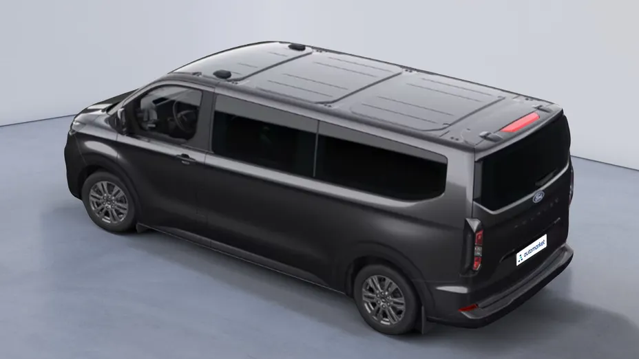 FORD Tourneo Custom Tourneo Custom 2.0 EcoBlue 320 L2 Titanium aut Nowy