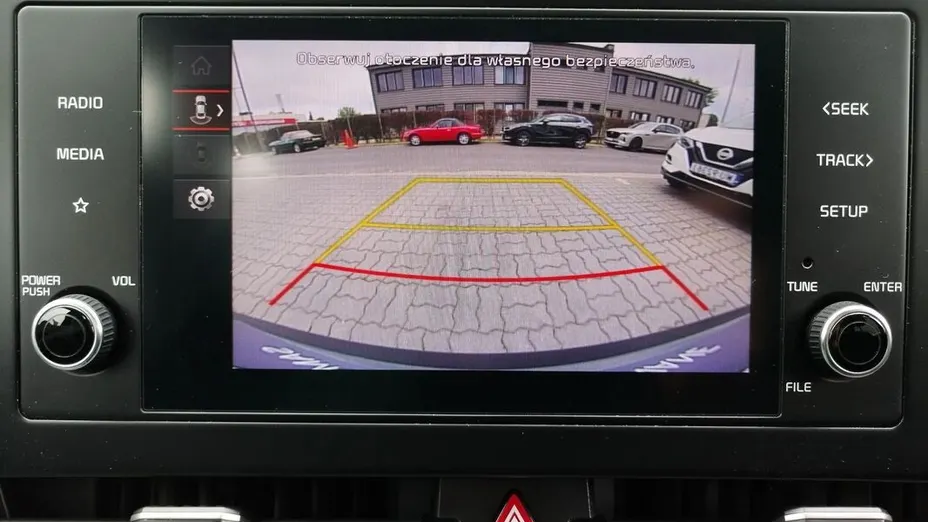 KIA Sportage Sportage 1.6 T-GDI M 2WD