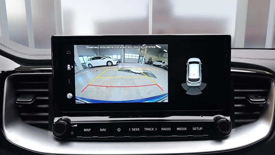 KIA ProCeed ProCeed 1.0 T-GDI GT Line