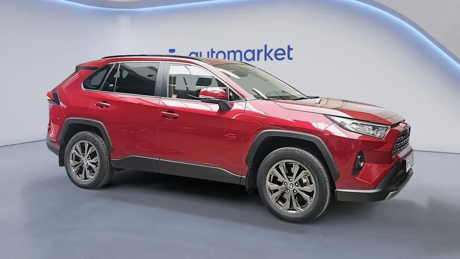 TOYOTA RAV4 RAV4 2.5 Hybrid Comfort 4x2