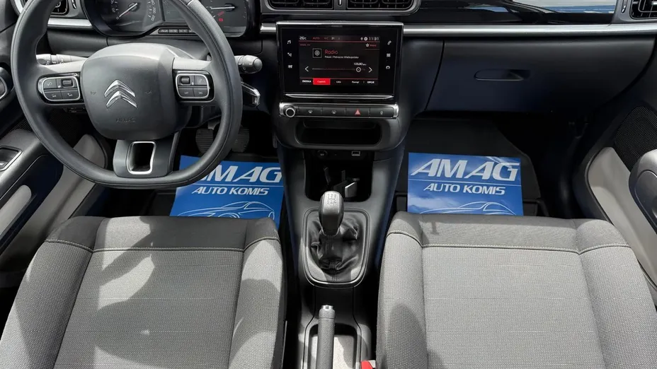 CITROEN C3 -