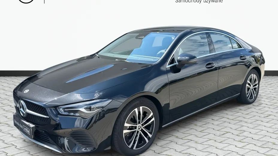 MERCEDES-BENZ CLA CLA 180 mHEV 7G-DCT
