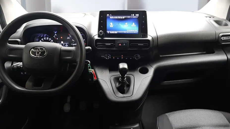 TOYOTA Proace City Verso Proace City Verso 1.5 D-4D Business