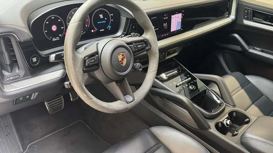 PORSCHE Cayenne Cayenne S E-Hybrid PHEV