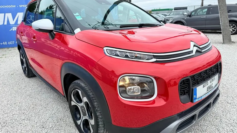 CITROEN C3 Aircross -