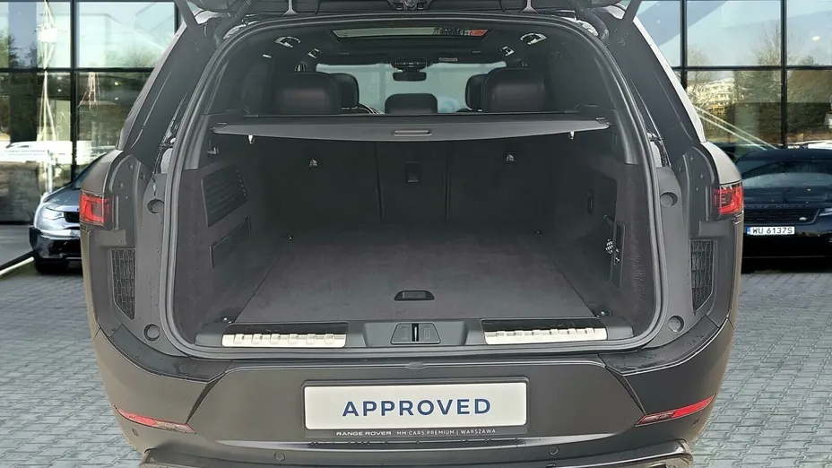 LAND ROVER Range Rover Sport Range Rover S 4.4 V8 P530 Autobiography