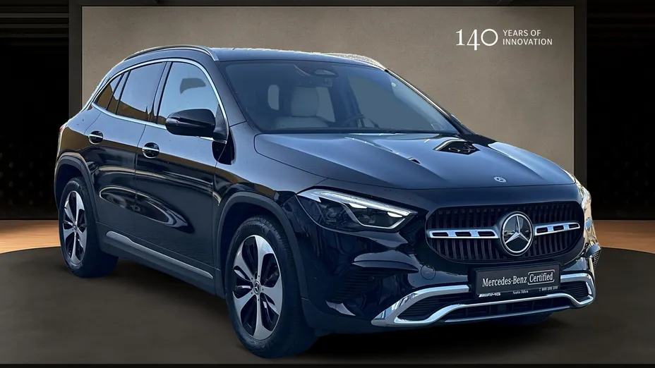 MERCEDES-BENZ GLA GLA 200 mHEV Progressive 7G-DCT