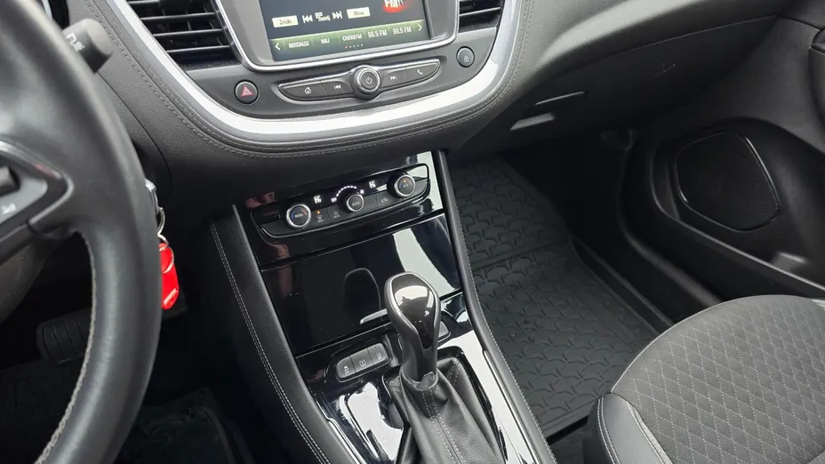 OPEL Grandland X Grandland X 1.2 T Enjoy S&S aut