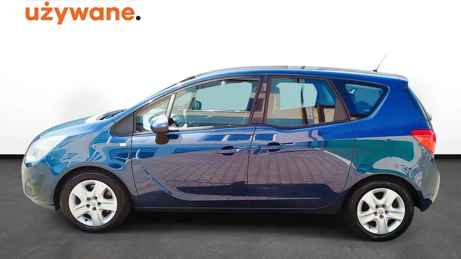 OPEL Meriva Meriva 1.7 CDTI Enjoy