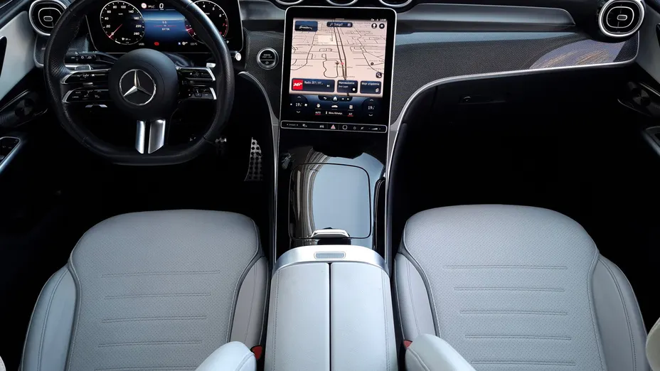 MERCEDES-BENZ GLC GLC 200 mHEV 4-Matic Avantgarde