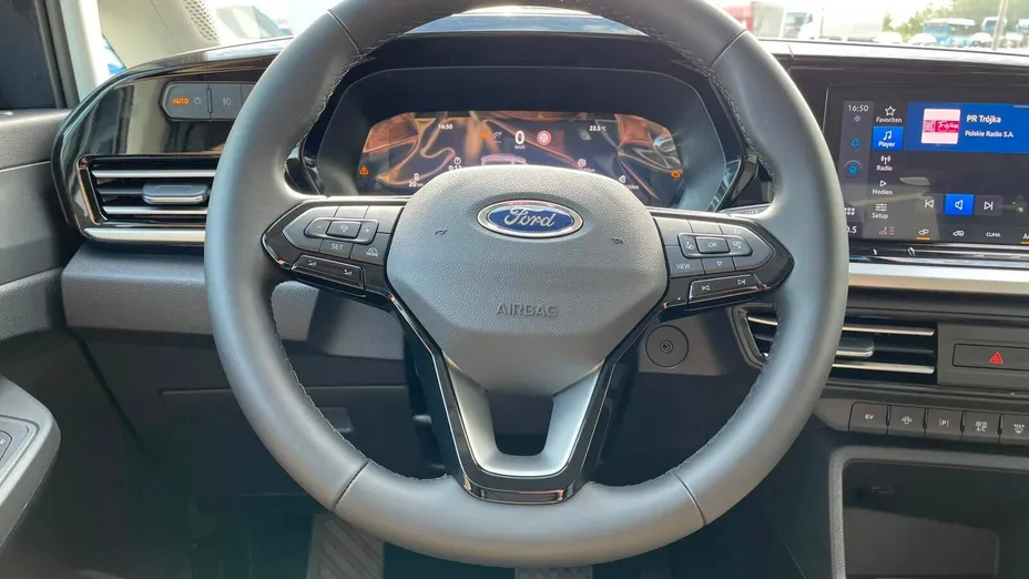 FORD Tourneo Connect Grand Tourneo Connect 1.5 PHEV Titanium aut Nowy