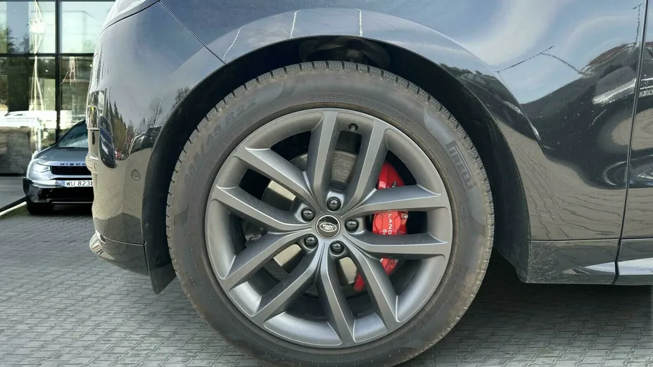 LAND ROVER Range Rover Sport Range Rover S 3.0 P460e PHEV Dynamic SE
