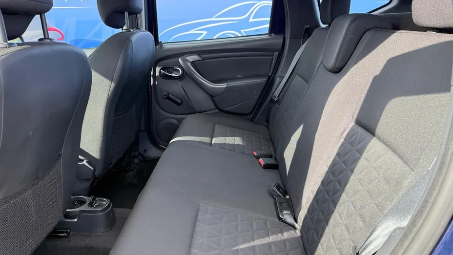 DACIA Duster -