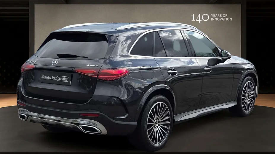 MERCEDES-BENZ GLC GLC 220 d mHEV 4-Matic AMG Line