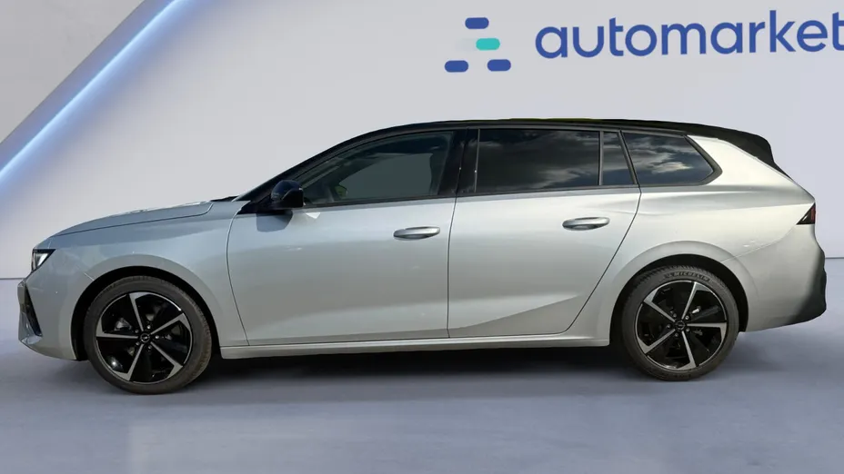 OPEL Astra Astra VI 1.2 T mHEV GS S&S eDTC Nowy