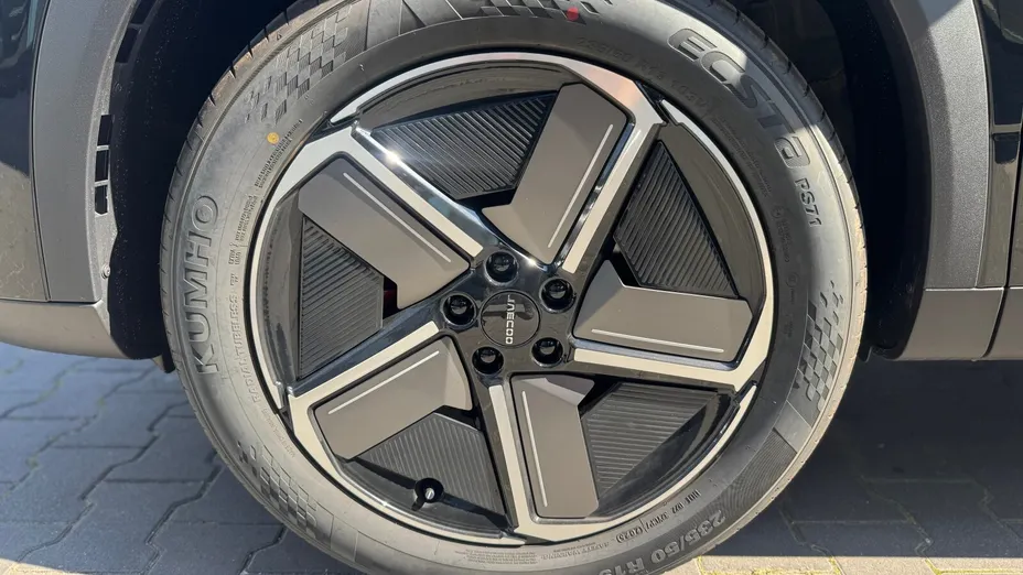 JAECOO J7 J7 1.5 T-GDI Super Hybrid Exclusive DHT Nowy