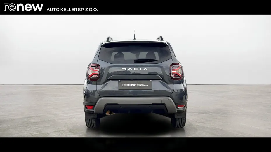 DACIA Duster Duster 1.0 TCe Journey LPG