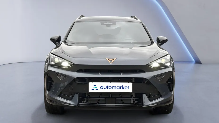 CUPRA Formentor Formentor 2.0 TSI 4Drive DSG Nowy