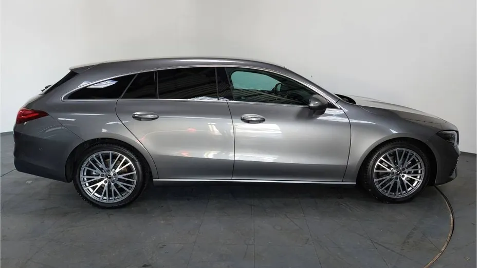 MERCEDES-BENZ CLA CLA 200 d Progressive 8G-DCT