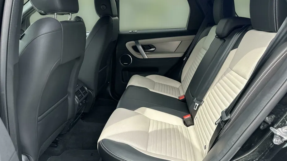 LAND ROVER Discovery Sport Discovery Sport 2.0 P200 mHEV Dynamic SE aut