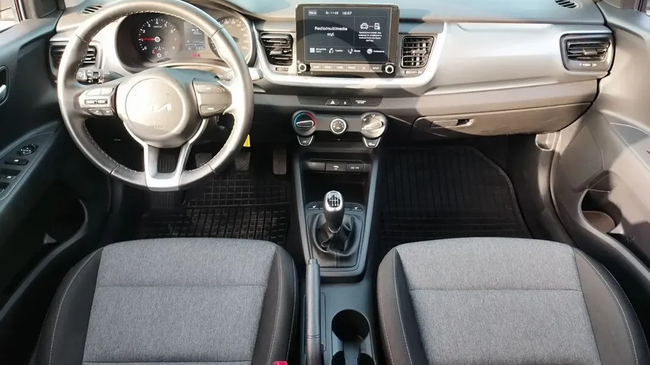 KIA Stonic Stonic 1.0 T-GDI M