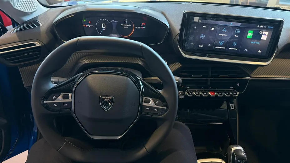 PEUGEOT 208 208 1.2 PureTech Allure S&S Nowy