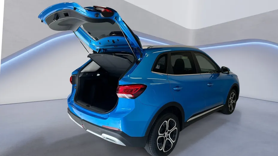 MG ZS ZS 1.5 HEV+ Excite aut Nowy