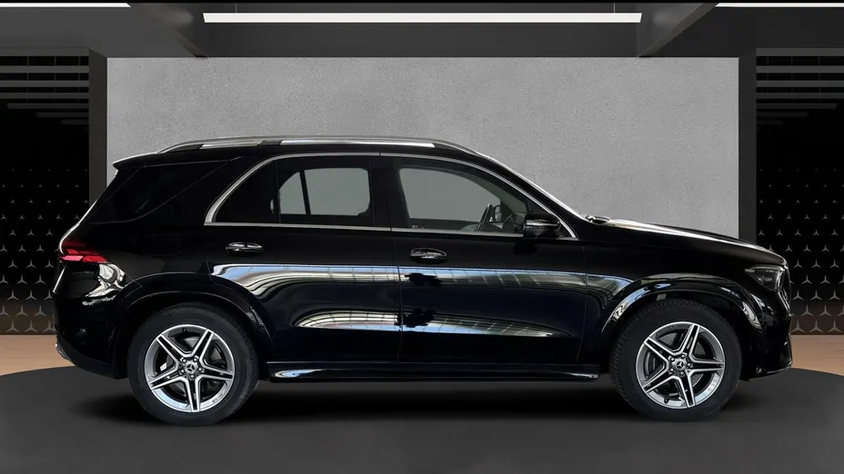 MERCEDES-BENZ GLE GLE 300 d mHEV 4-Matic AMG Line