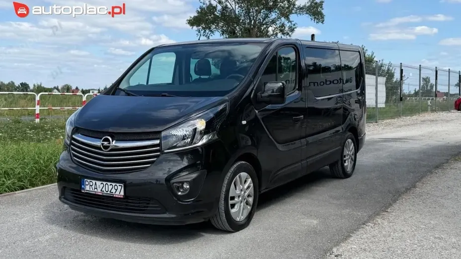 OPEL Vivaro -