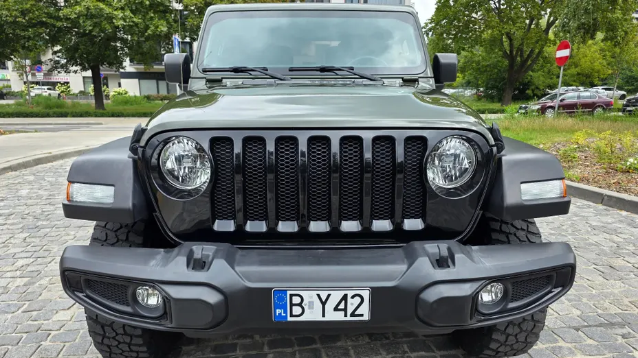 JEEP Wrangler Wrangler Unlimited 2.0 Turbo PHEV 4xe Rubicon aut
