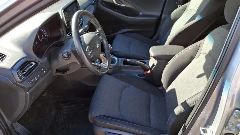 HYUNDAI i30 i30 1.5 T-GDI 48V Smart