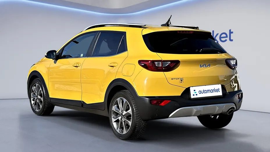 KIA Stonic Stonic 1.0 T-GDI L Business Line