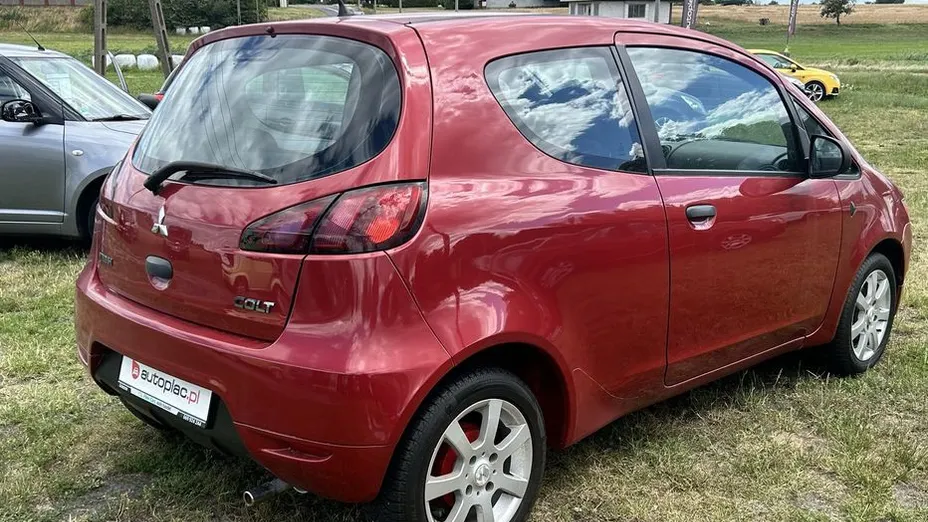 MITSUBISHI Colt Colt 1.5 DID Inform