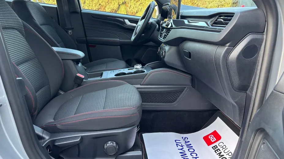 FORD Kuga Kuga 2.0 EcoBlue AWD ST-Line aut