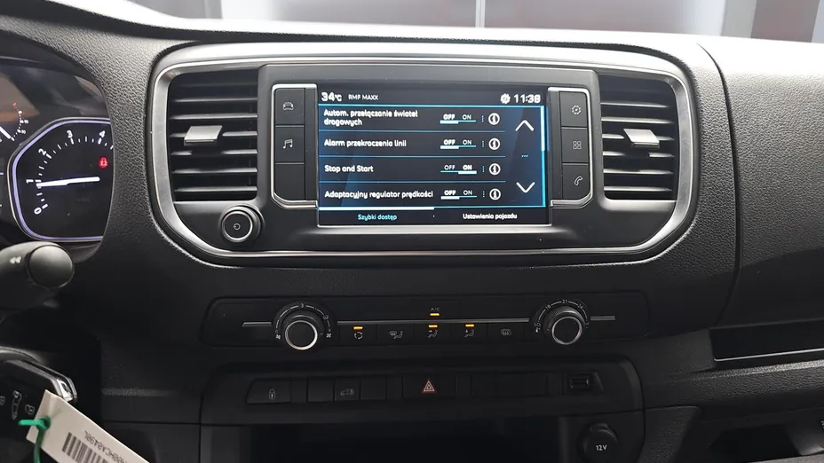 PEUGEOT Expert Expert 1.5 BlueHDi Standard 2,7t