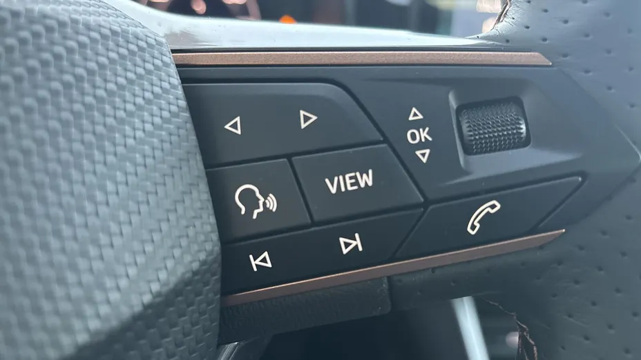 CUPRA Leon Leon 1.5 TSI Nowy