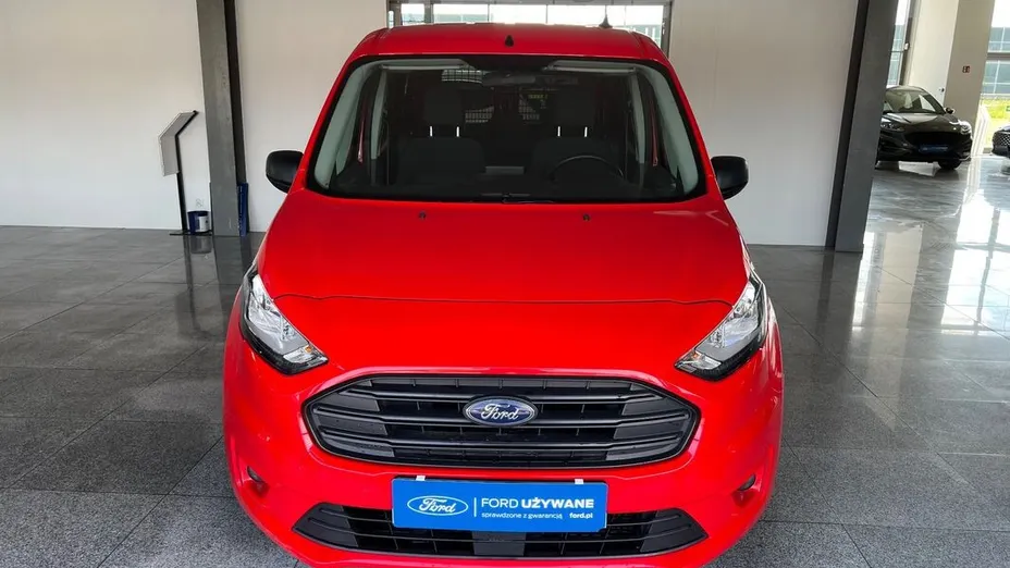FORD Transit Connect -
