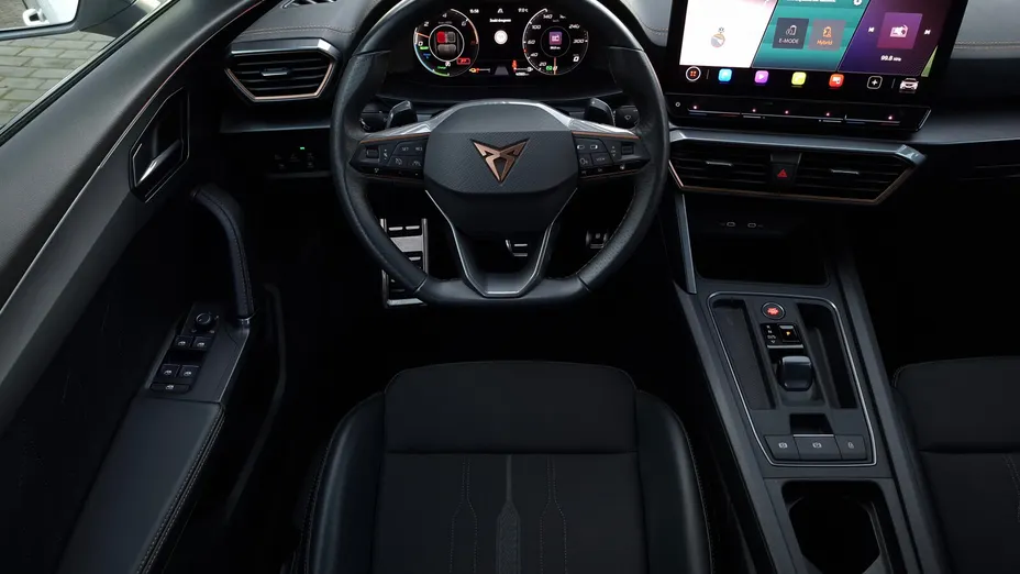 CUPRA Formentor Formentor 1.4 e-Hybrid VZ DSG