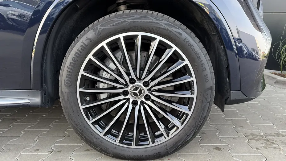 MERCEDES-BENZ GLC GLC Coupe 300 de PHEV 4-Matic AMG Line