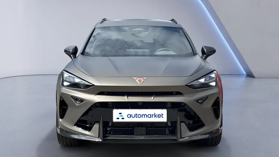 CUPRA Formentor Formentor 2.5 TSI 4Drive VZ5 DSG Nowy
