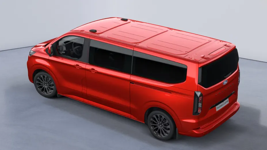 FORD Tourneo Custom Tourneo Custom 2.0 EcoBlue 320 AWD L2 Titanium X aut Nowy